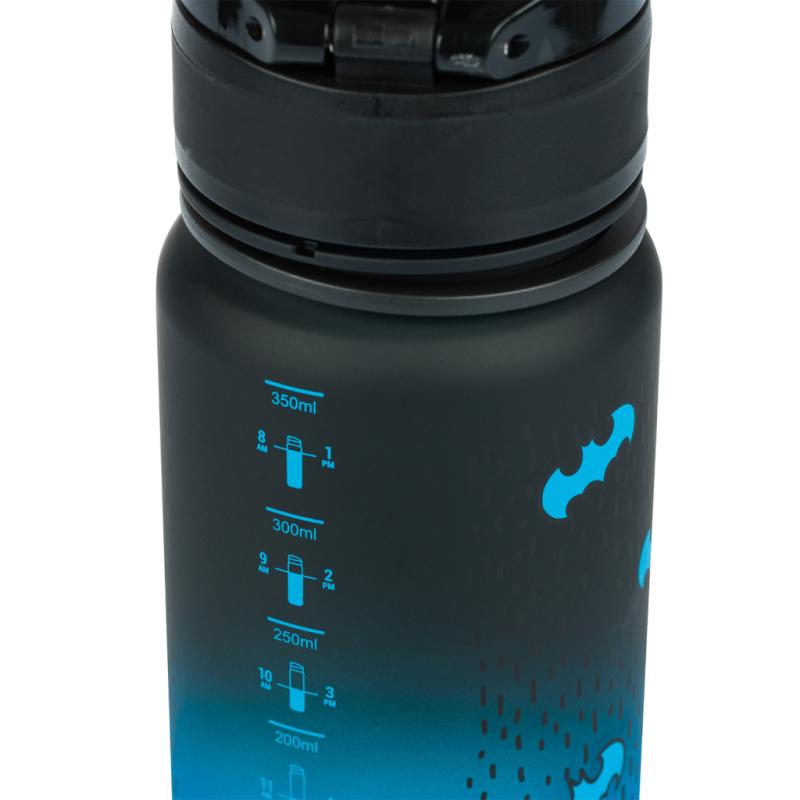 BAAGL Tritanová fľaša na nápoje Gradient Batman Blue 350 ml 2