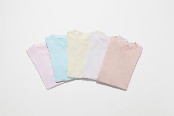 Ľahké tričko IQONIQ Sierra z recykl. bavlny cloud pink L 9