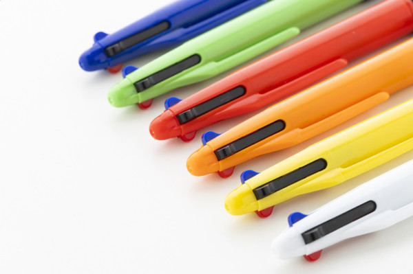 Quattro 4farebné guličkové pero RABS 4