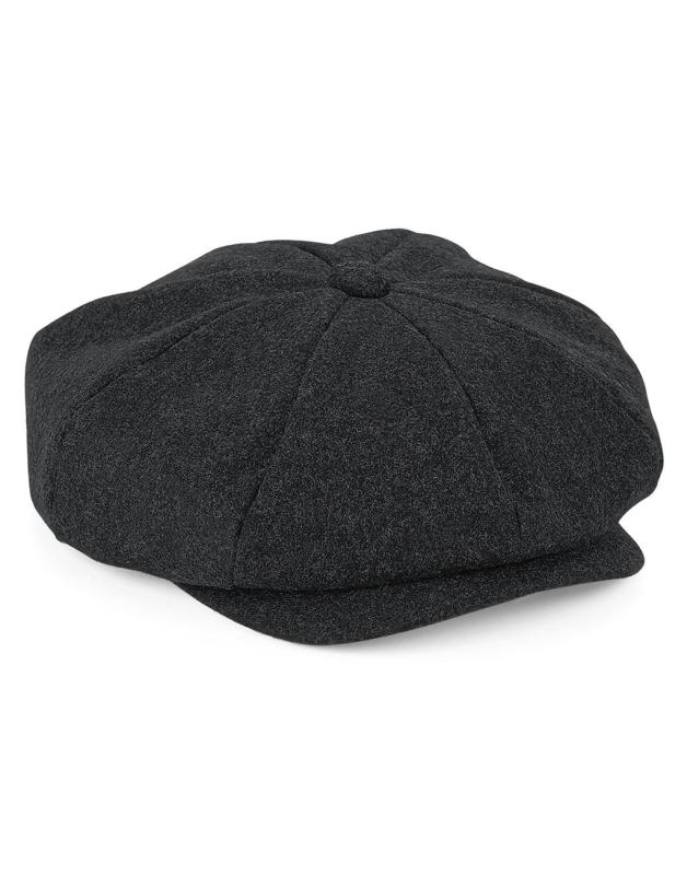 Chlapčenská čiapka Melton Wool Baker Boy 1