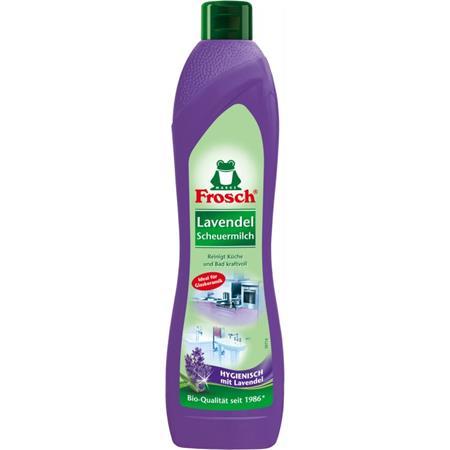 Tekutý prášok, 500 ml, FROSCH, levanduľa 1
