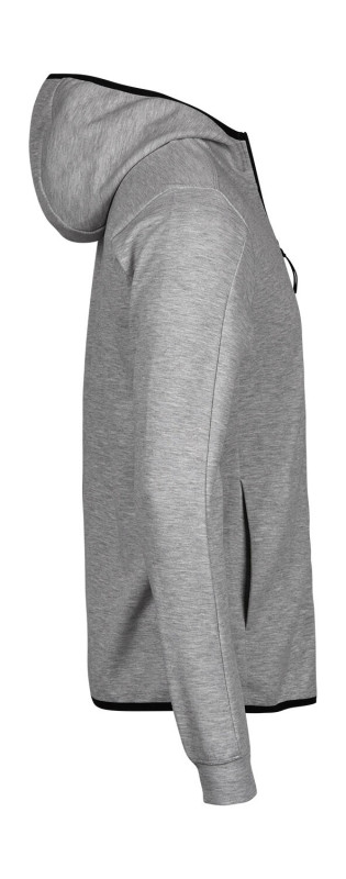 Mikina s kapucňou a zipsom Athletic 5