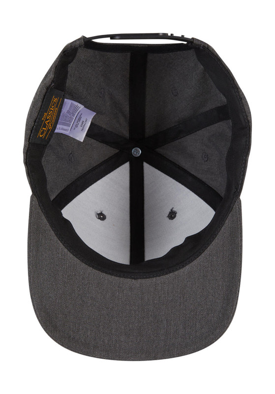 Šiltovka Retro Cotton Blend Snapback 2
