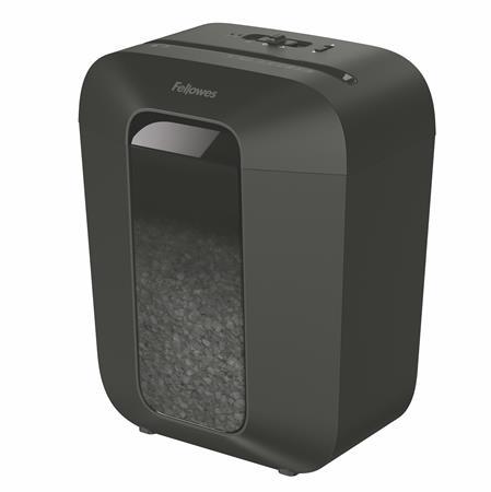 Skartovací stroj, konfety, 8 listov, FELLOWES "Powershred® LX41" 1