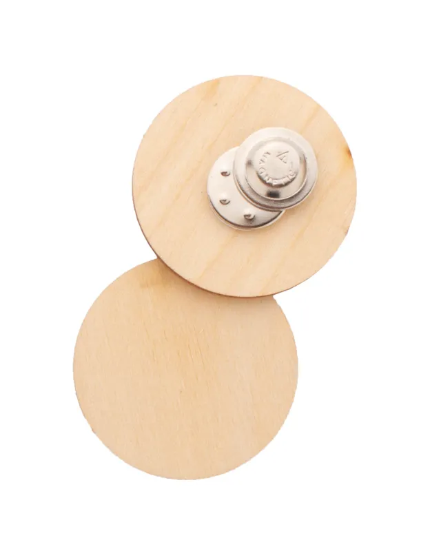 WooBadge odznak s magnetom na zákazku 1