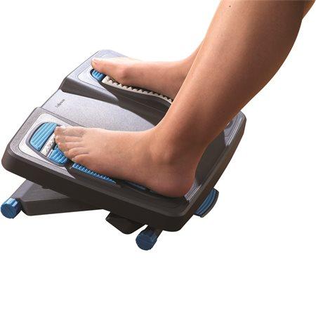 Podložka pod nohy, s masážnym povrchom, FELLOWES Energizer™ 2