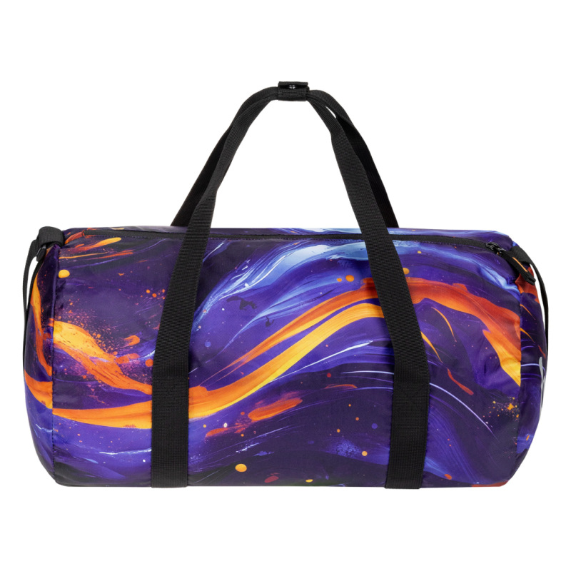 BAAGL Skladacia športová taška Hoop Vibe GRS 1