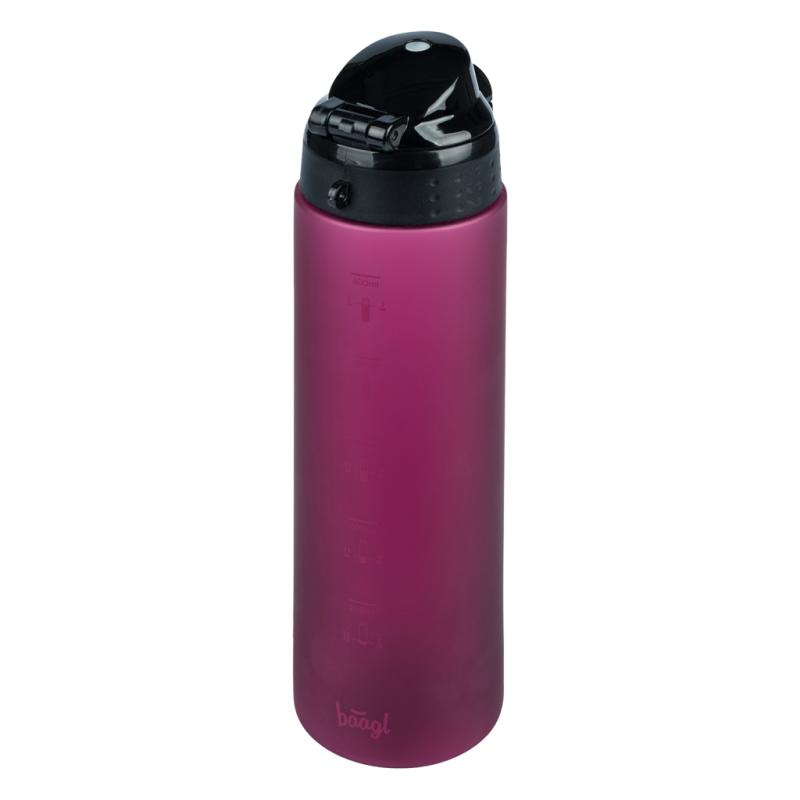 BAAGL Tritanová fľaša na nápoje Ruby, 700 ml 4