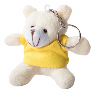 Teddy prívesok na kľúče 1