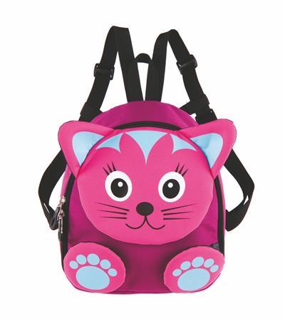 Batoh, pre škôlkarov, PULSE, "Baby Kitty", ružová mačka