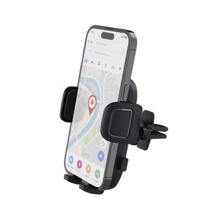 Držiak na mobil do auta, uchytenie do ventilácie, TRUST "Runo", čierna 1