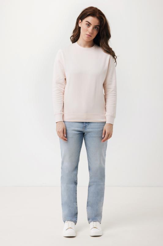 Ľahká mikina IQONIQ Etosha z recykl. bavlny cloud pink S 6