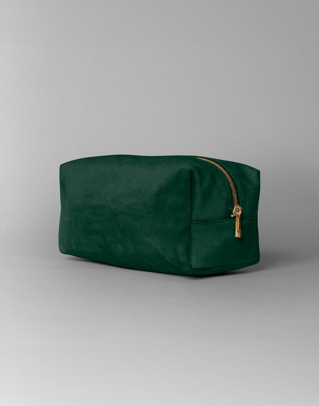 Velvet Toiletry/Accessory Case 6