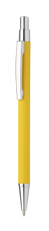 Chromy guľôčkové pero 1