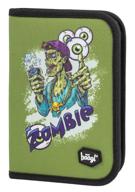BAAGL SET 3 Zippy Zombie: aktovka, penál, sáček 12