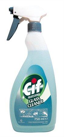 Čistiaci prostriedok na okná, 750 ml,  "CIF", "Professional"