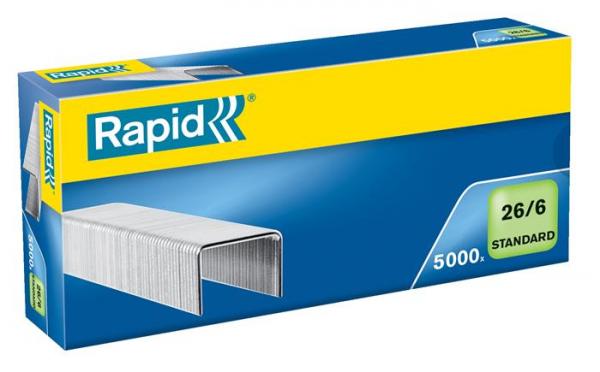 Spinky, 26/6, RAPID "Standard" 1