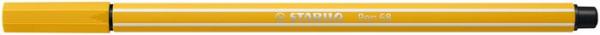 Popisovač, 1 mm, STABILO "Pen 68", curry 1