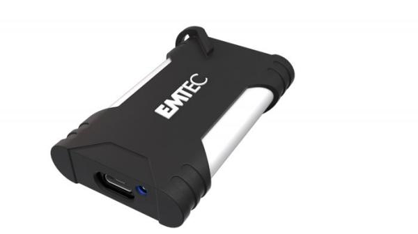 SSD (externá pamäť), 2TB, USB 3.2, EMTEC "X210G Gaming" 2