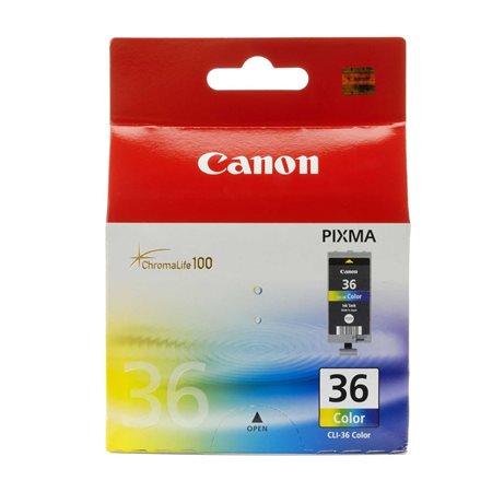 CANON mini 260 farebná náplň