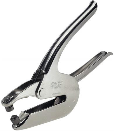 Nitovač, pre kovové očká - nity, RAPID "Eyeleter Combi" 1