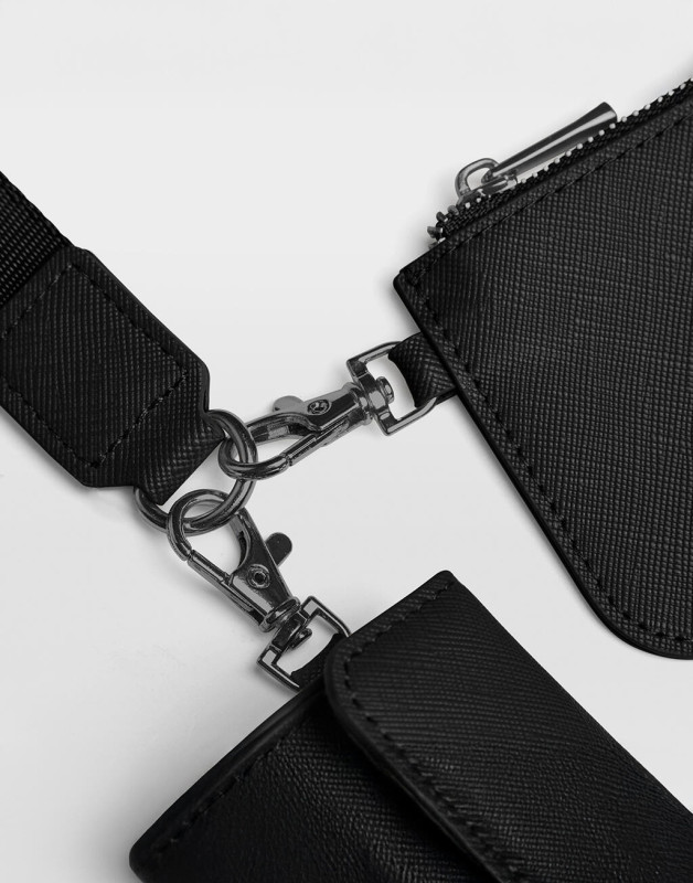 Boutique Pouch Wristlet 5