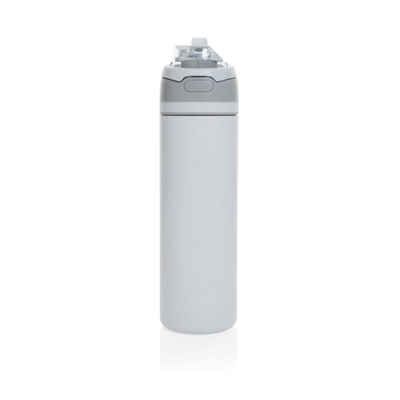 Uzatvárateľná fľaša Omni Sip 720ml z RCS recyklovanej ocele biela 2