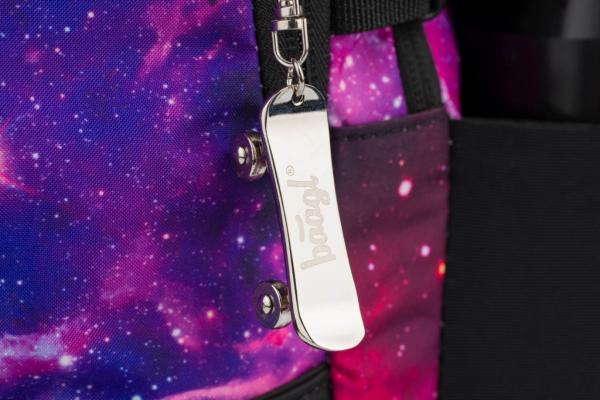 BAAGL Školský batoh Skate Galaxia 7