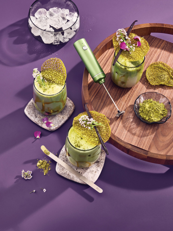 AdHoc Matcha set Chado zelená 17