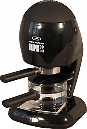 Kávovar presso, SZARVASI "SZV 624", čierna 1
