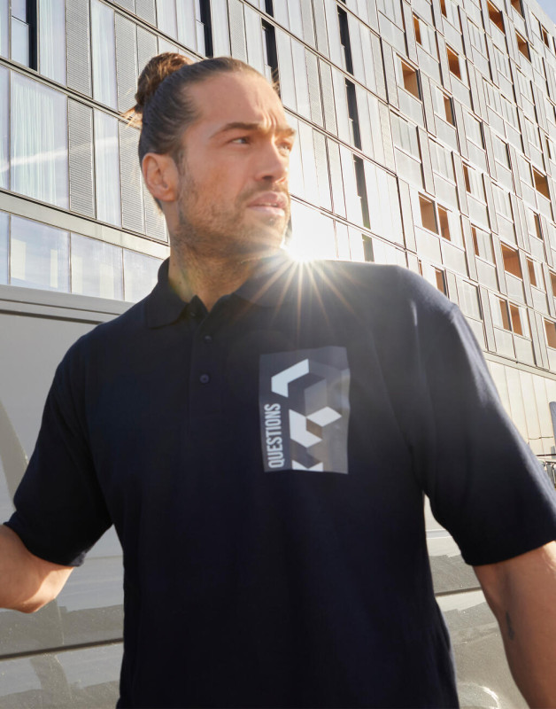 Unisex polokošeľa 5
