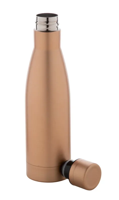 Koppar termoska s medenou izoláciou 1