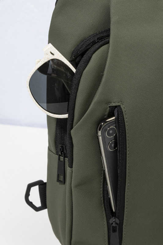 Crobud crossbody taška z RPET 5