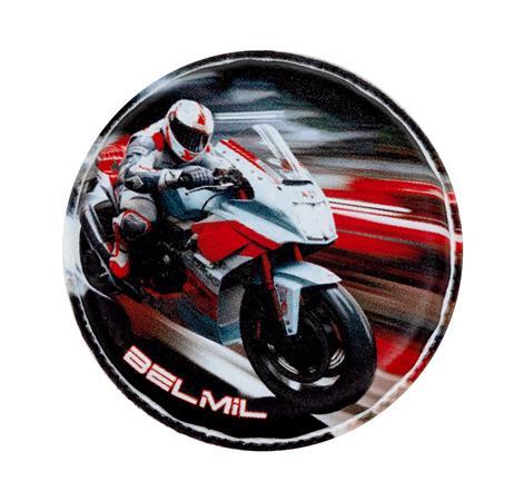 Nálepky, na suchý zips, k taškám Classy Plus, BELMIL "No Limit" 2