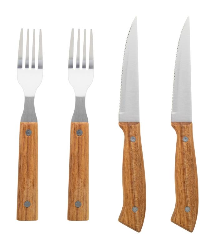 Tomahawk sada steakových príborov 2