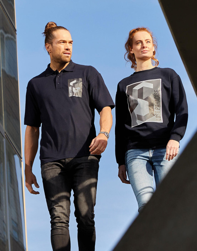 Unisex polokošeľa 7