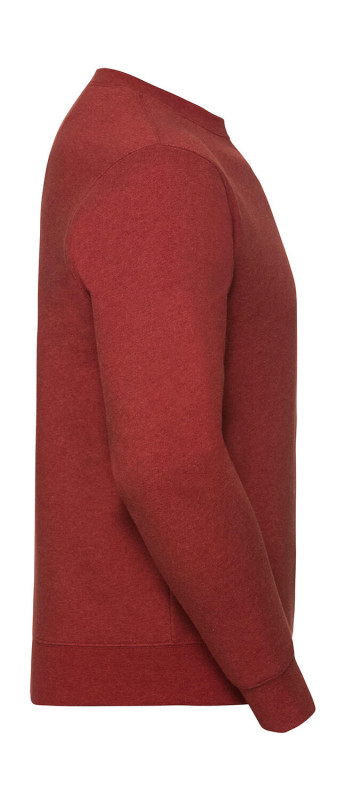 Mikina Authentic Melange Sweat 3