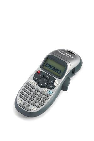 Elektrický etiketovací stroj, DYMO "Letratag Razor 100H", strieborná 3