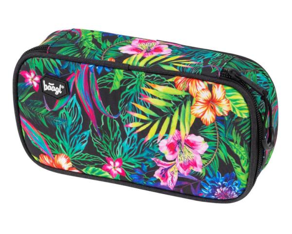 BAAGL SET 3 Tropical: batoh, penál a sáček 12