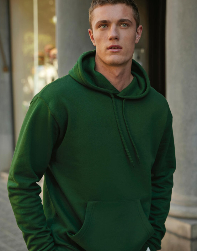 Unisex mikina s kapucňou ID.203 50/50 1