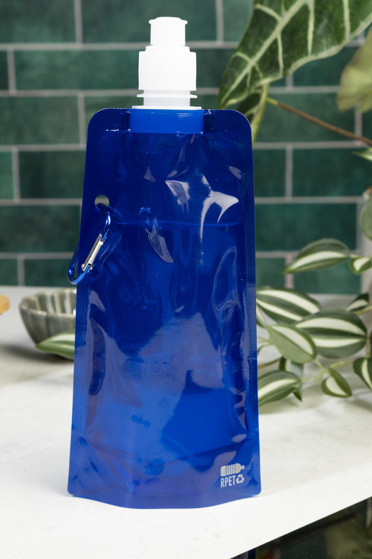 Carabol skladacia RPET fľaša 7