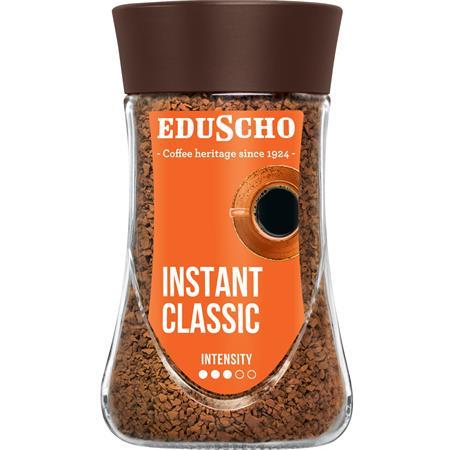 Instantná káva, 100 g, EDUSCHO "Classic" 1