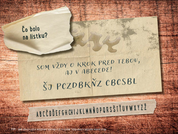 ÚNIKOVKA – ZÁHADA ČIERNEJ VILY 1