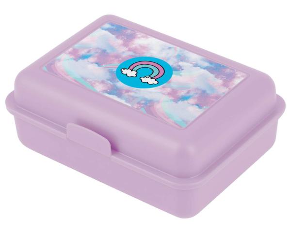 BAAGL SET 5 Zippy Nebe - Kreativ: aktovka, penál, sáček, desky, box 15
