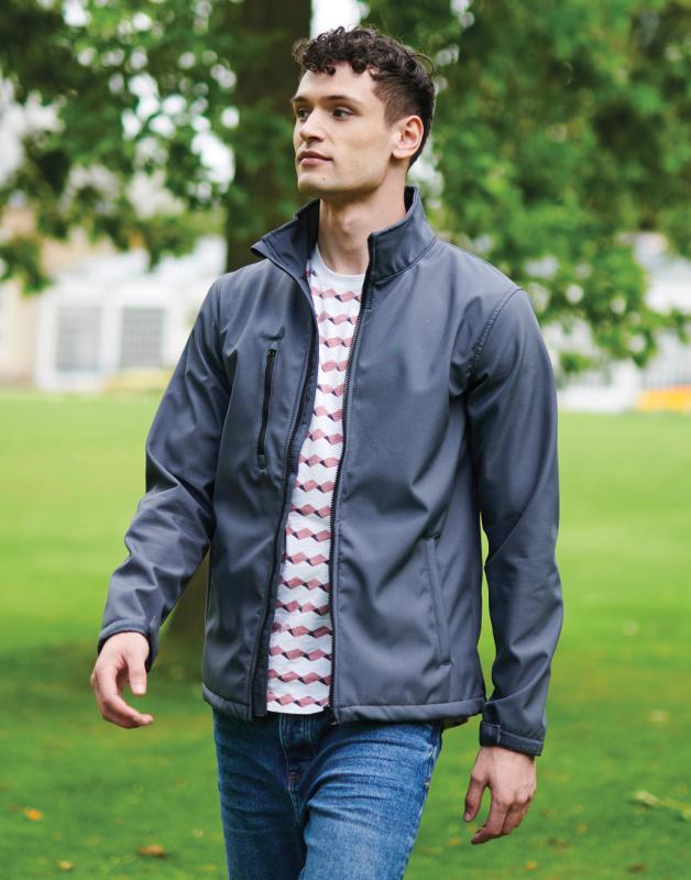 3-vrstvová softshell bunda Ablaze