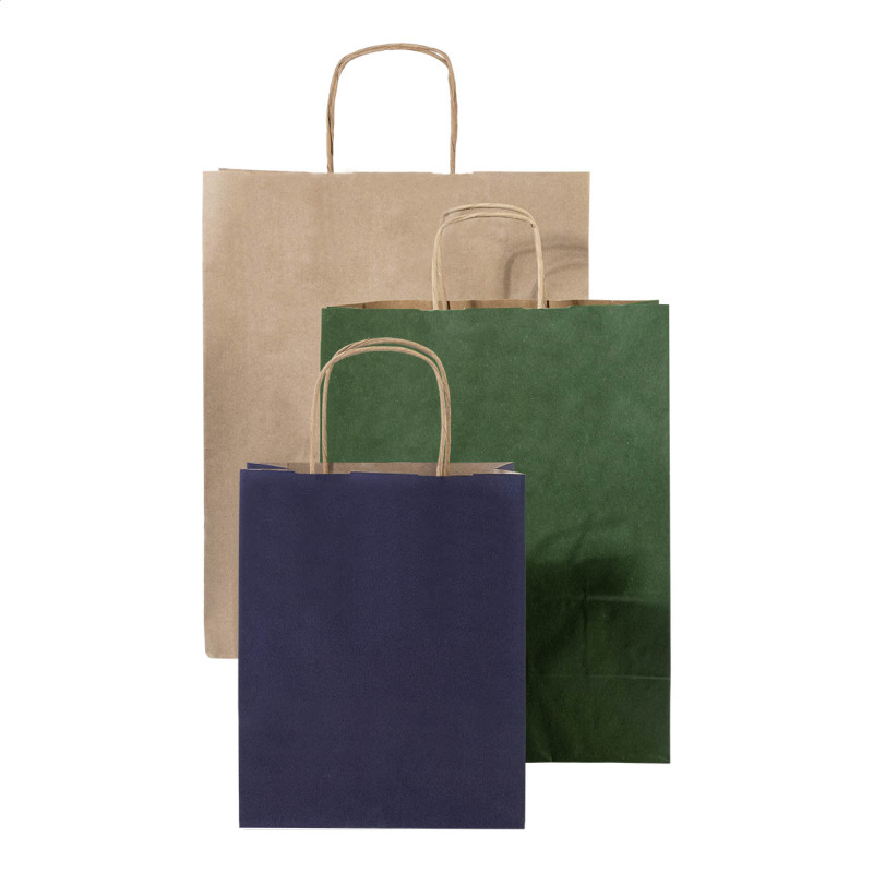 Papbag L papierová darčeková taška, veľká 2