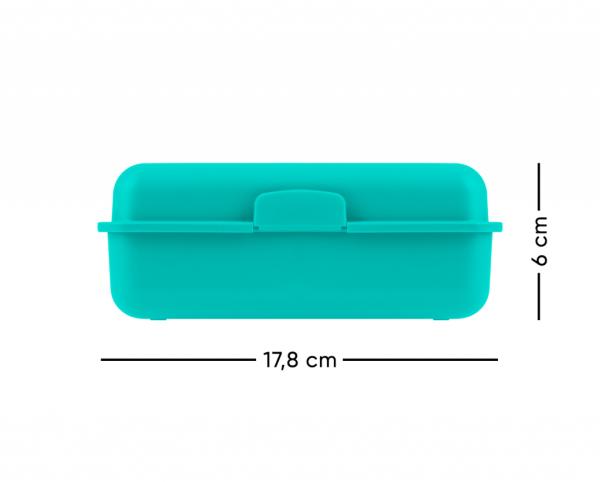 BAAGL Box na desiatu Kvety 2