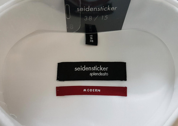 Košeľa Seidensticker Modern Fit s dlhým rukávom 6