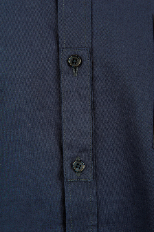 Pánska košeľa s dlhými rukávmi Sharp LSL/men Twill 5
