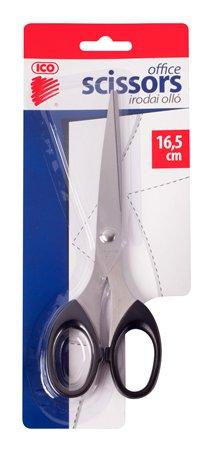 ICO Nožnice, kancelárske, 16,5 cm 1